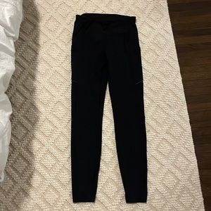 lulu fast and free tights black